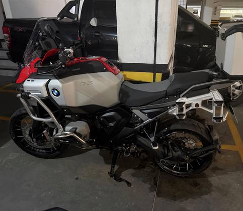 BMW R 1300 GS ADVENTURE BMW R 1300 GS ADVENTURE